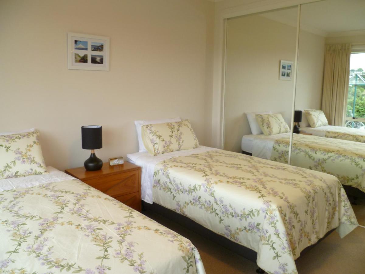 Bellarosa B&B Роторуа Екстер'єр фото